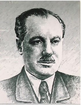 Гольдштейн Дмитрий Ефимович
