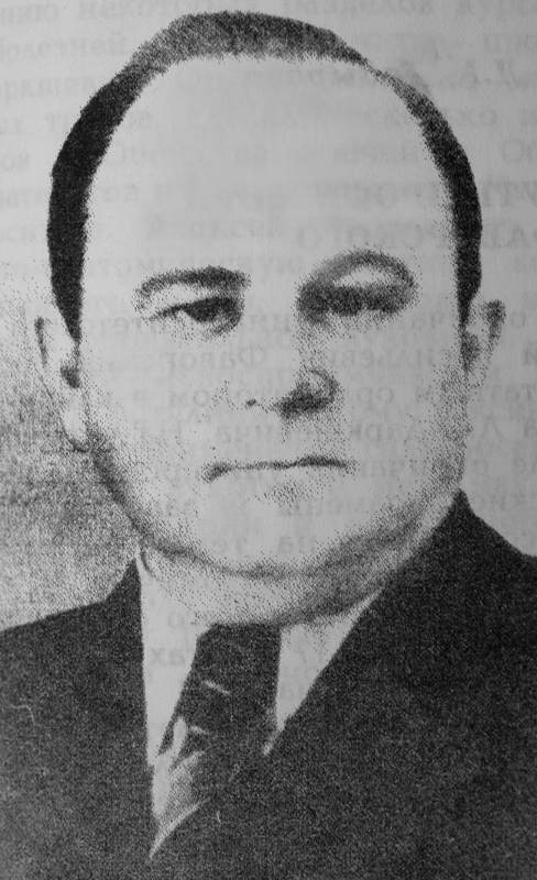 Комаров Николай Иванович