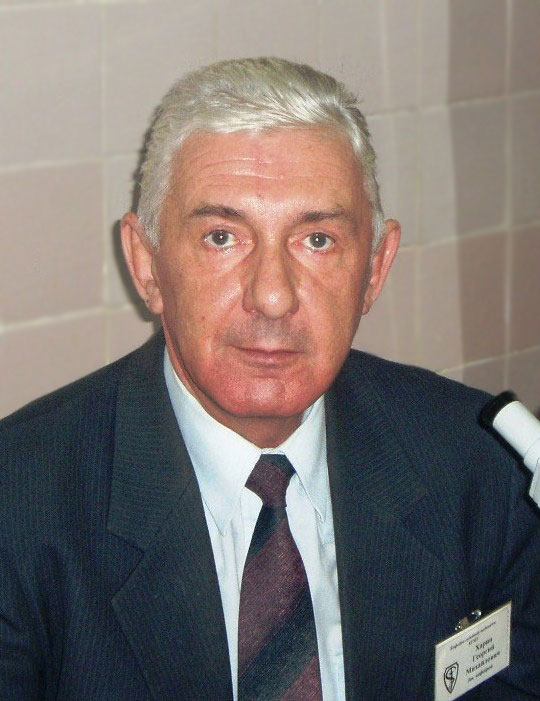 Харин Георгий Михайлович